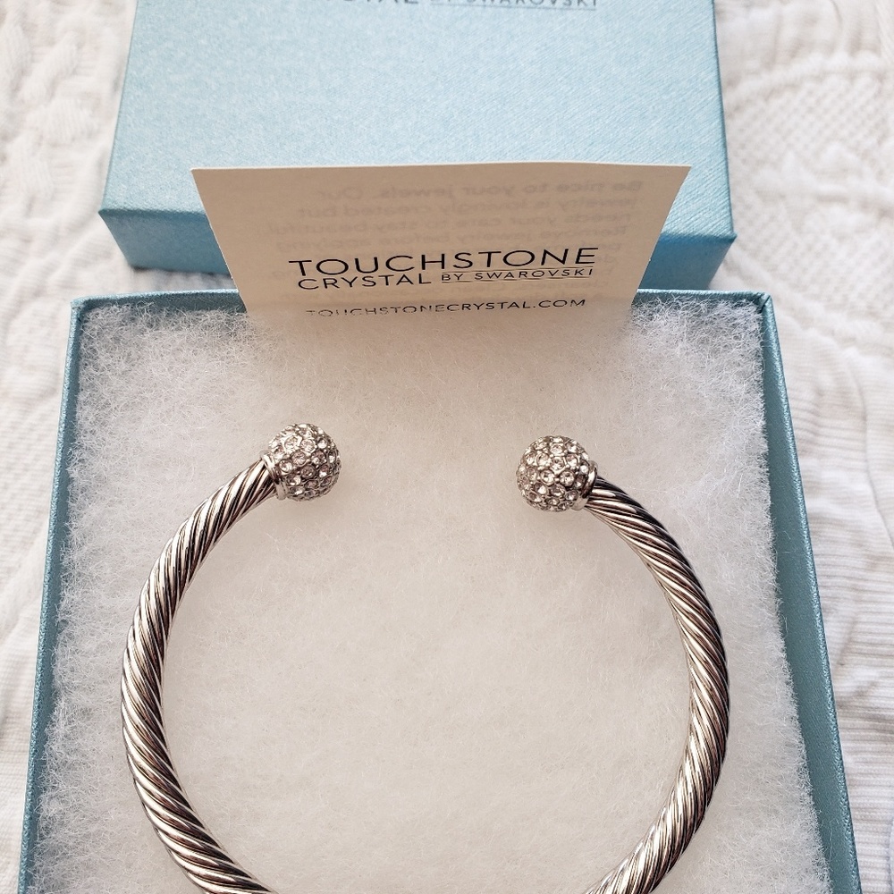 Touchstone bracelet